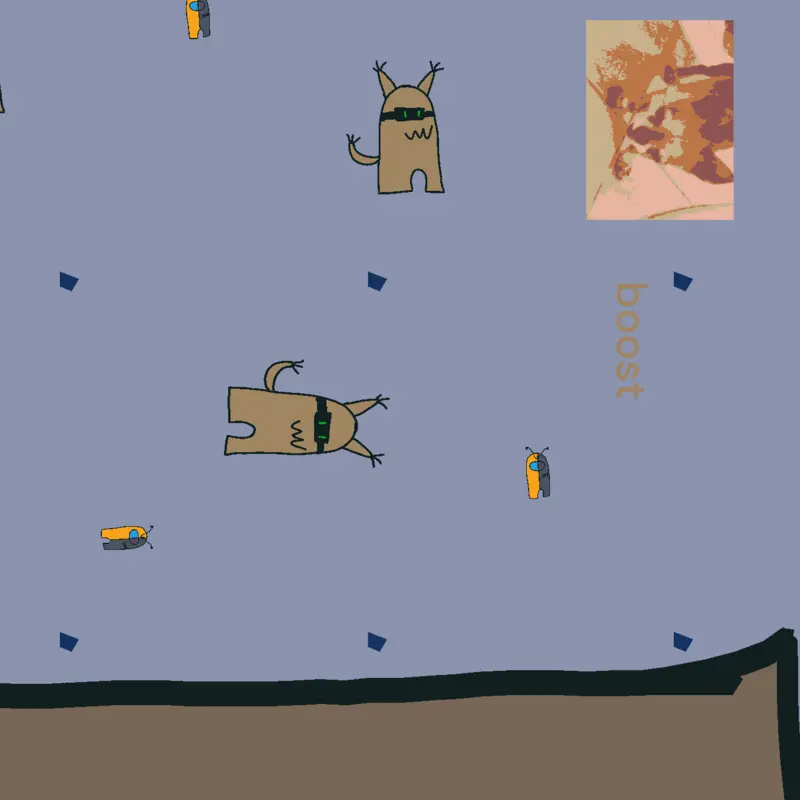 Game by @calleigh