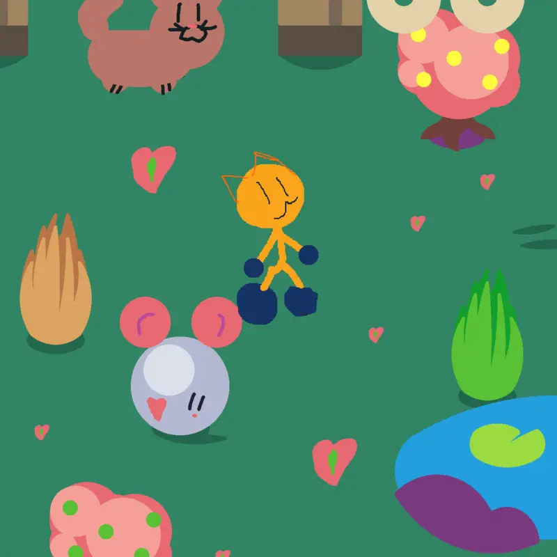 Game by @Amexia