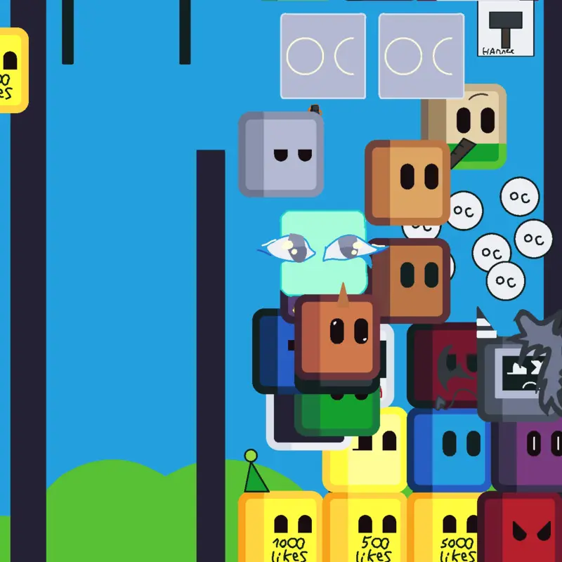 Game by @Heatherzz