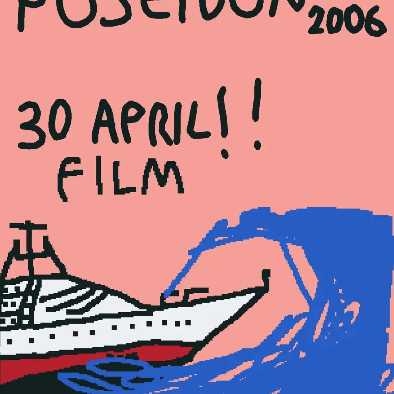 Poseidon film 2006!!! by @nuclear_music