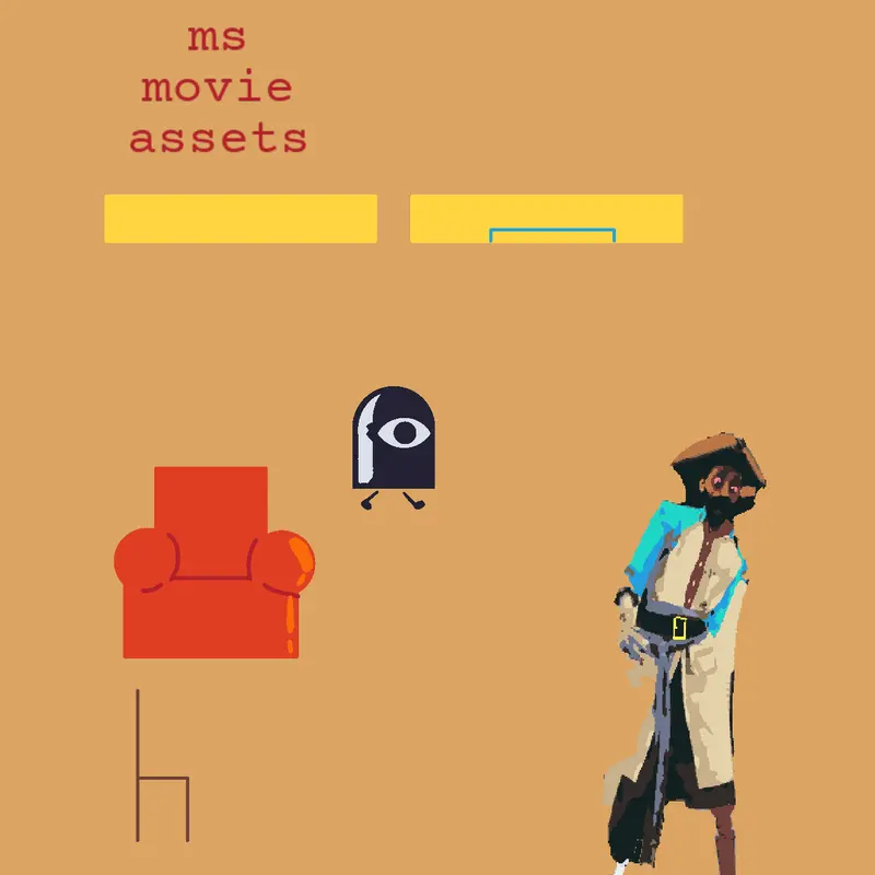 Game by @Mr_animations