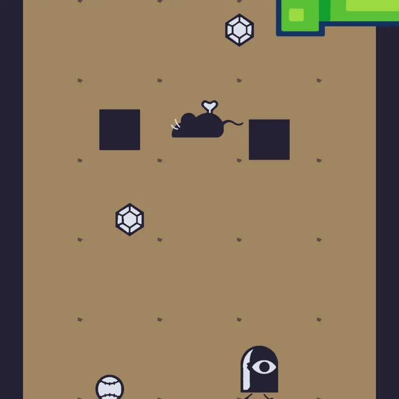 Game by @Kiszka