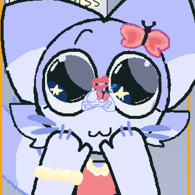 Uwu by @IpadAnike