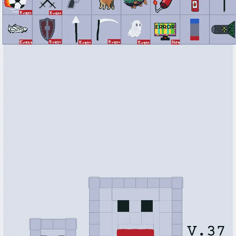 cube sandbox by @XsaerX