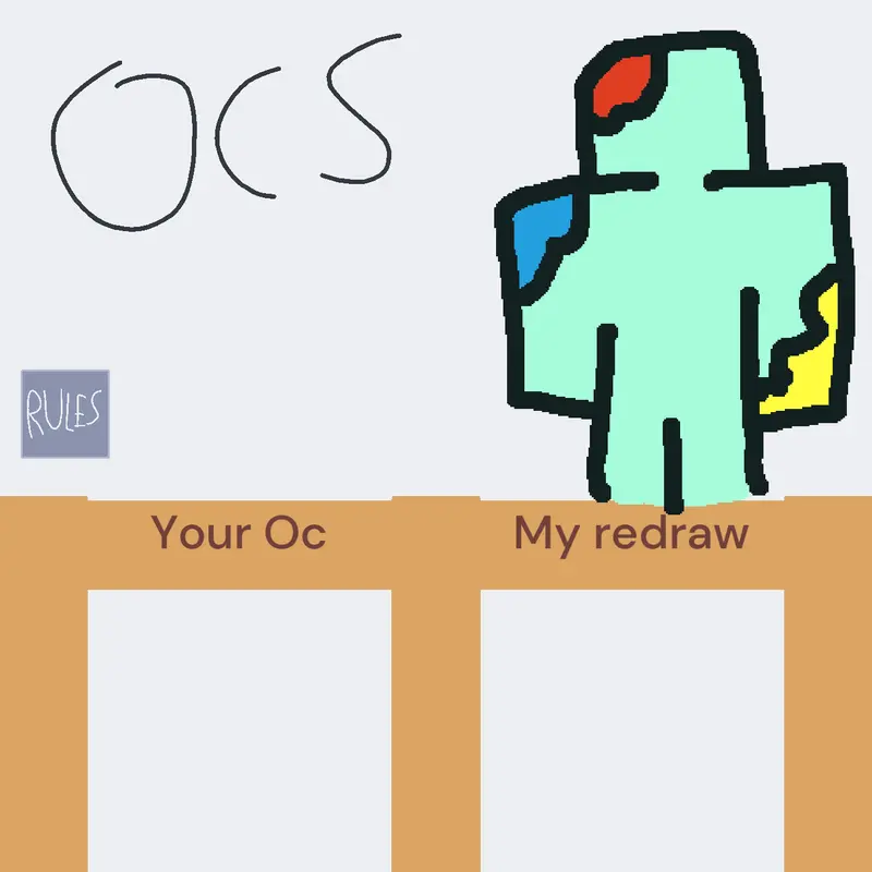 Oc Redraw! by @-Your_Local_Flyer-