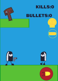 Gun simulator