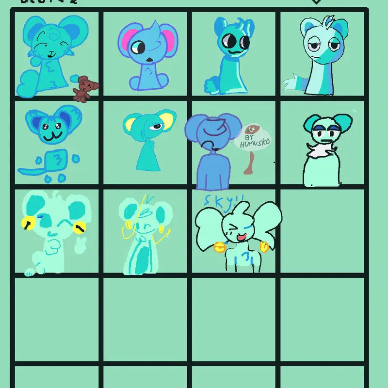 Game by @Kiiaakooo