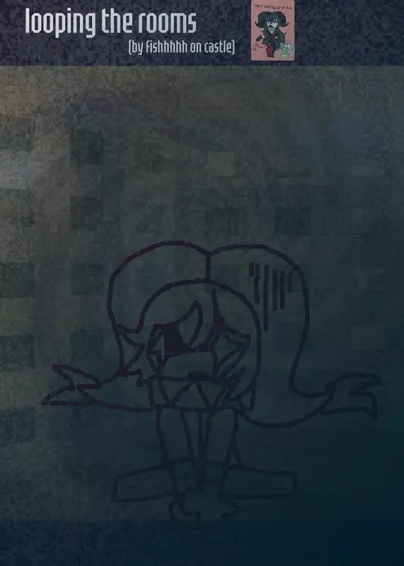 short animation | not my oc!! by @-_fishhhhh_-