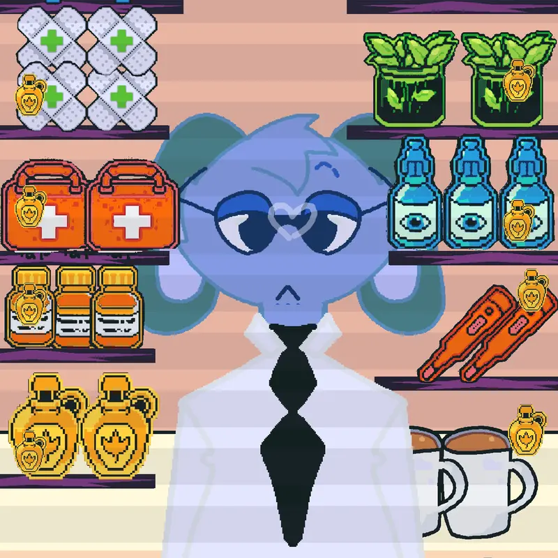 Animal hospital by @-_Crash_-