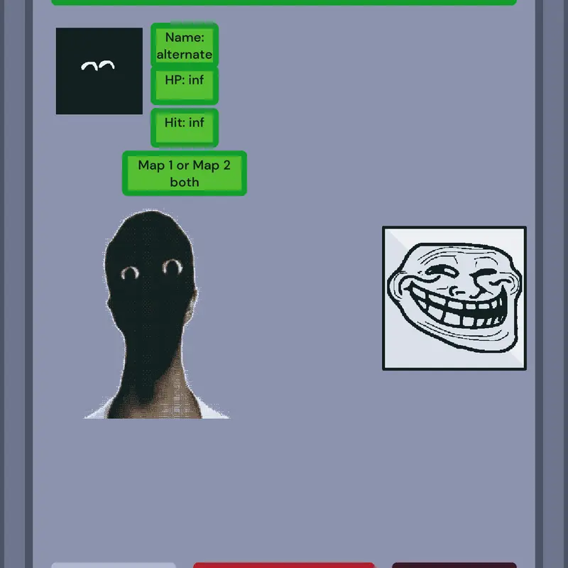 Game by @X-1000_the_mimic