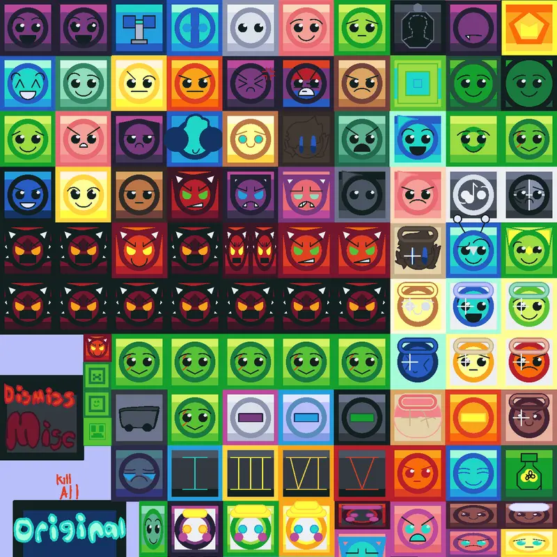 Game by @cubecharacters