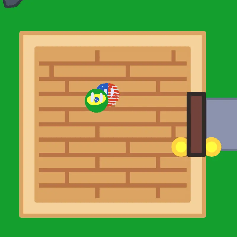 Game by @nickzin