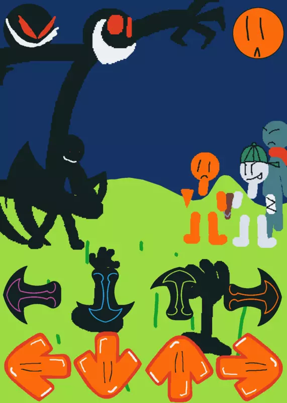 Game by @eligichc
