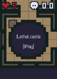Lethal castle