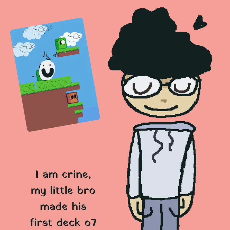 Game by @Irrelewanted