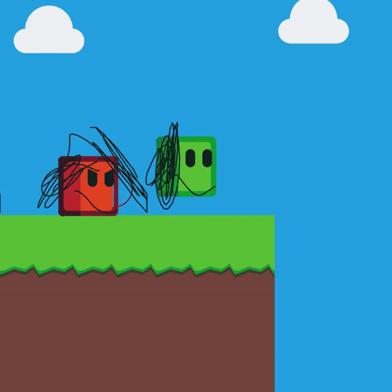 Game by @Meicornkeva