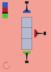 Game test brain