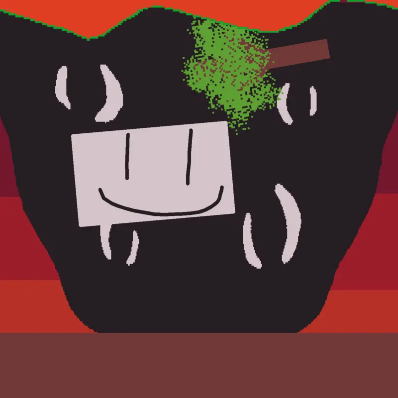 Mutant black tornado by @mutant_nadosVN