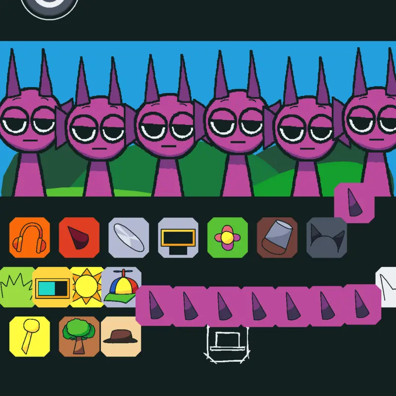 Game by @KINAGI