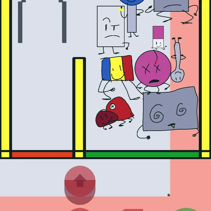 Game by @objectflipaclip