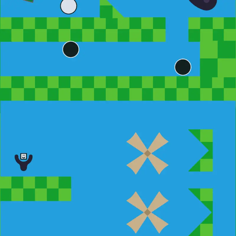 Game by @iyedRB