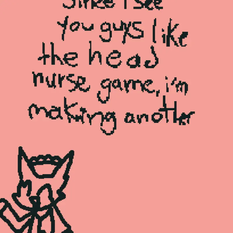 Head nurse ok by @somesprunkianddw