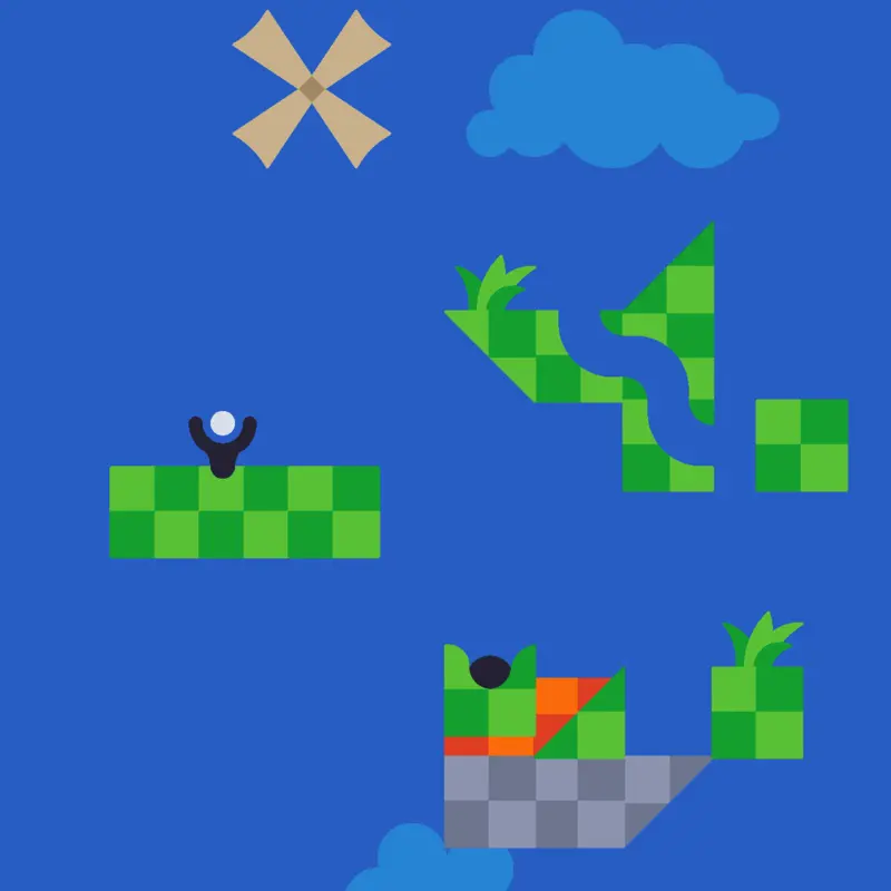 Game by @mihabro