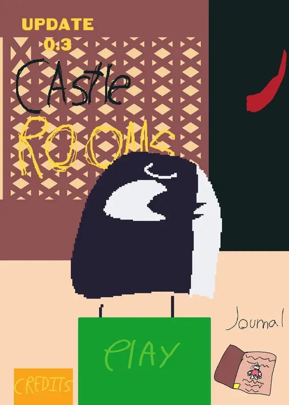 CASTLE ROOMS by @Coinzguy1234