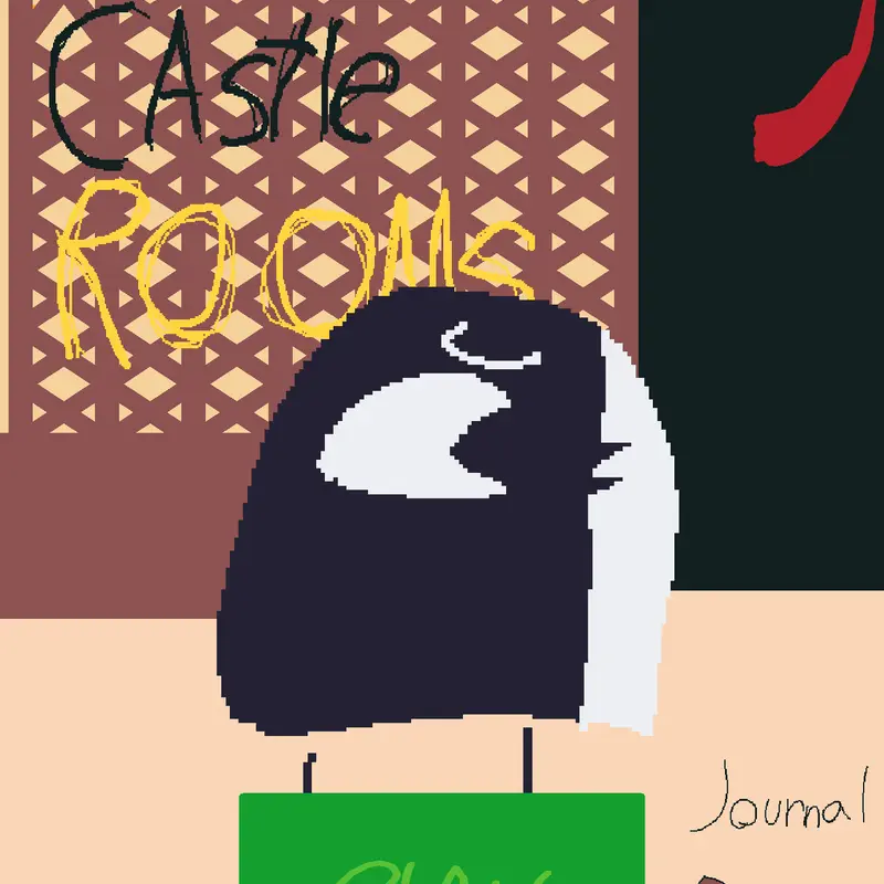 CASTLE ROOMS by @Coinzguy1234