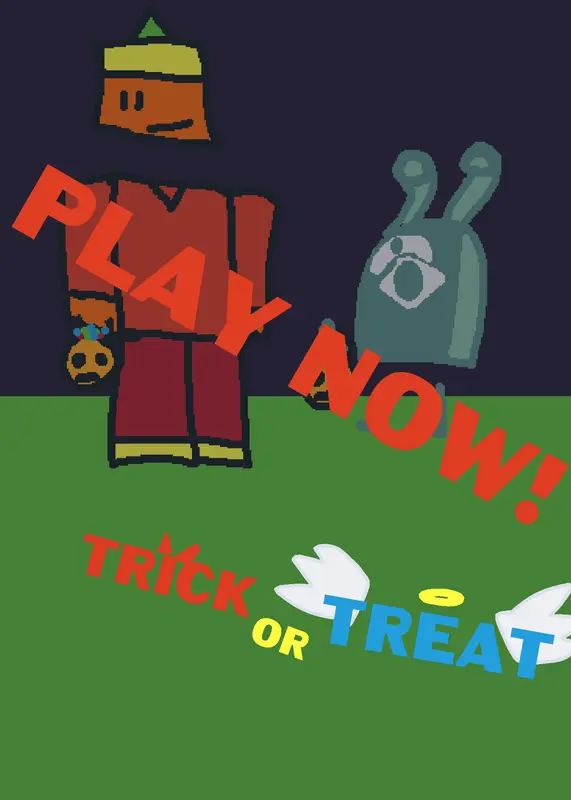 TRICK OR TREAT 2026 by @exspril