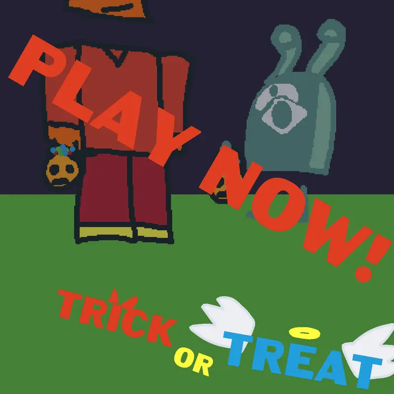 TRICK OR TREAT 2026 by @exspril