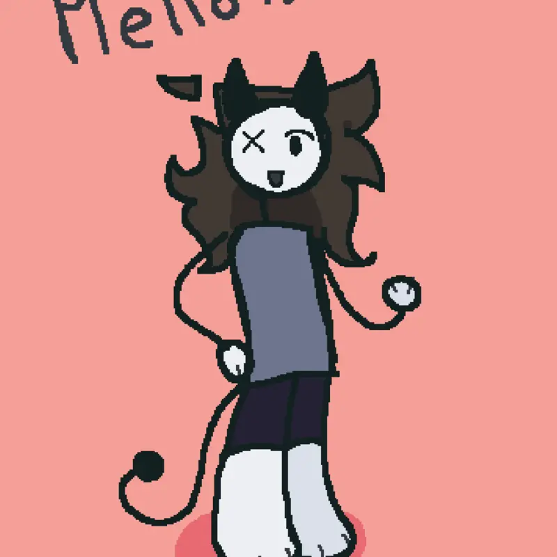 Hello everyone! :D by @LemoDraw_Official