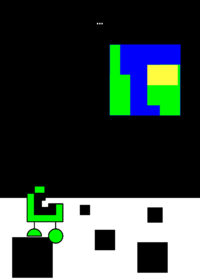 Going on Earth