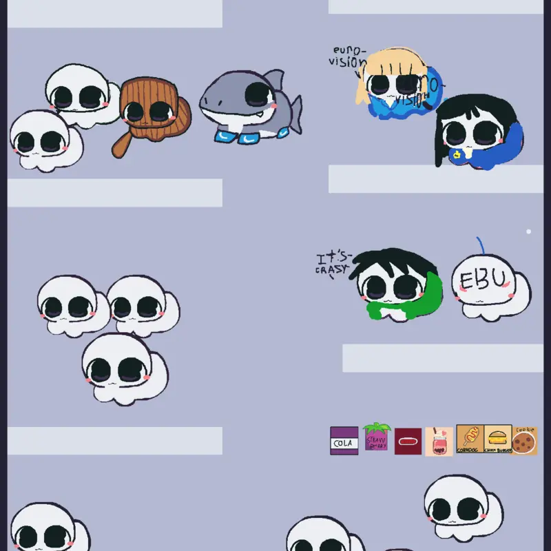 Game by @Unity_lalala83