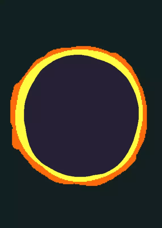Eclipse game by @MRstalker0110