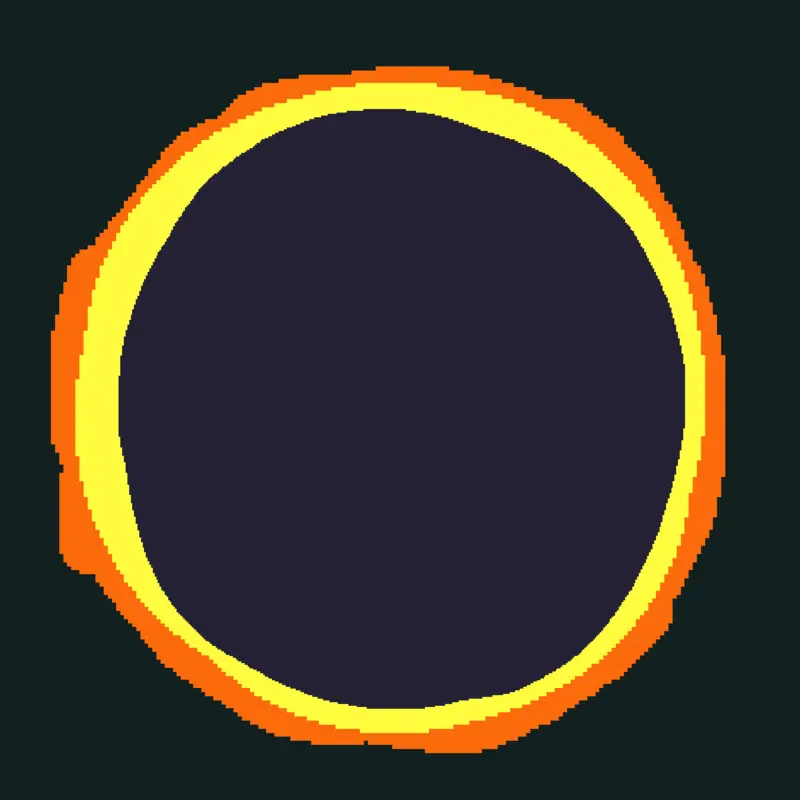 Eclipse game by @MRstalker0110