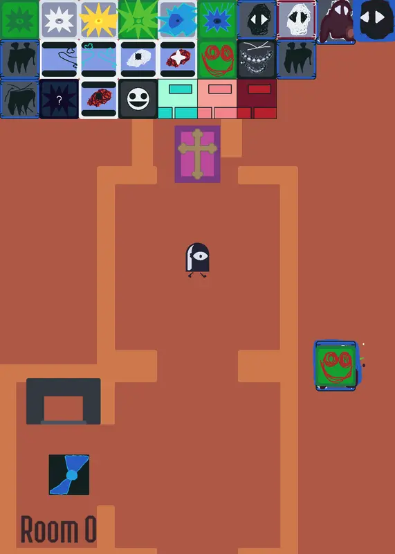 Game by @eigikflween