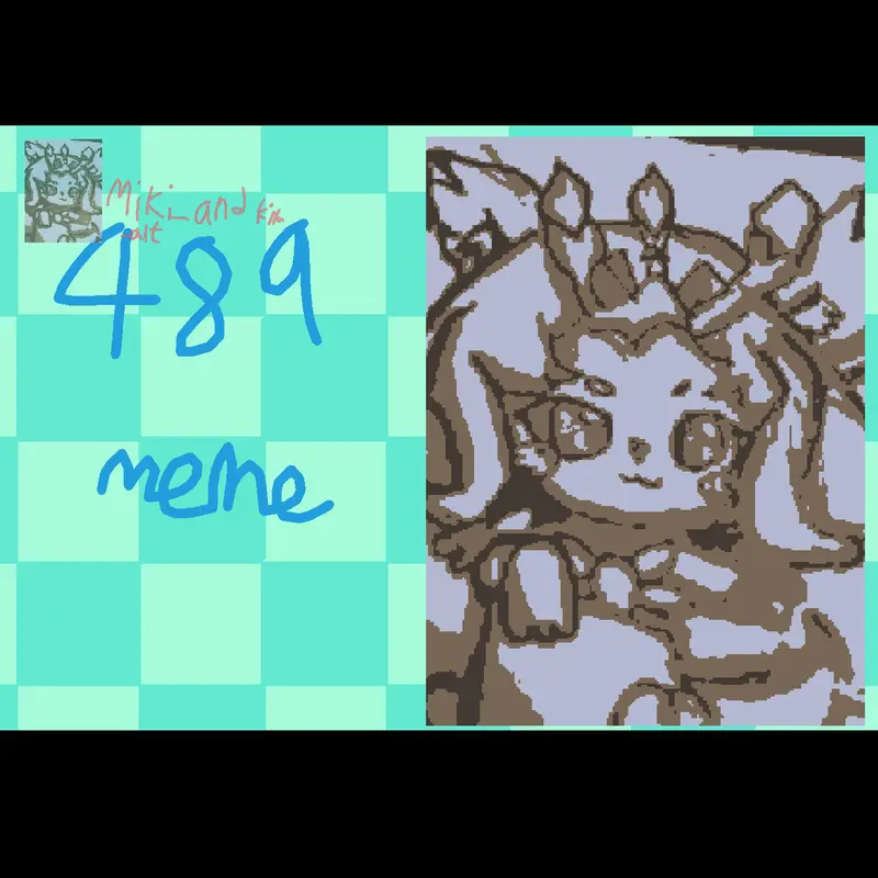 Game by @Official_Cherri_Indeedee