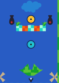 Hard golf game i made!