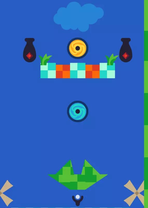 Hard golf game i made! by @totito23_17