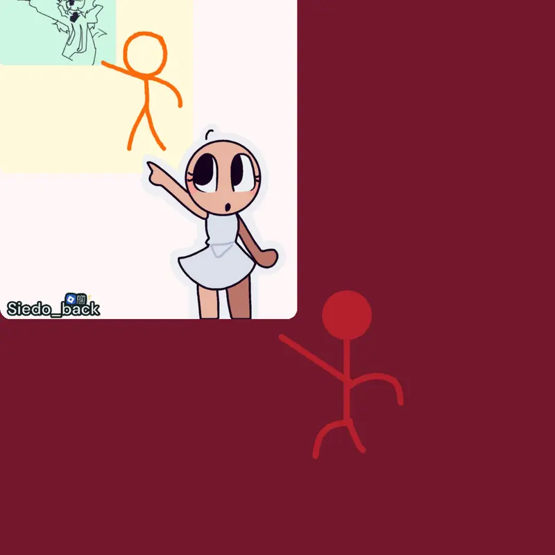 Omg by @Orendude112