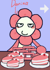 Danina or dandy's wife or whatever