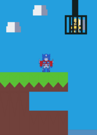 Ending Game X Transformers