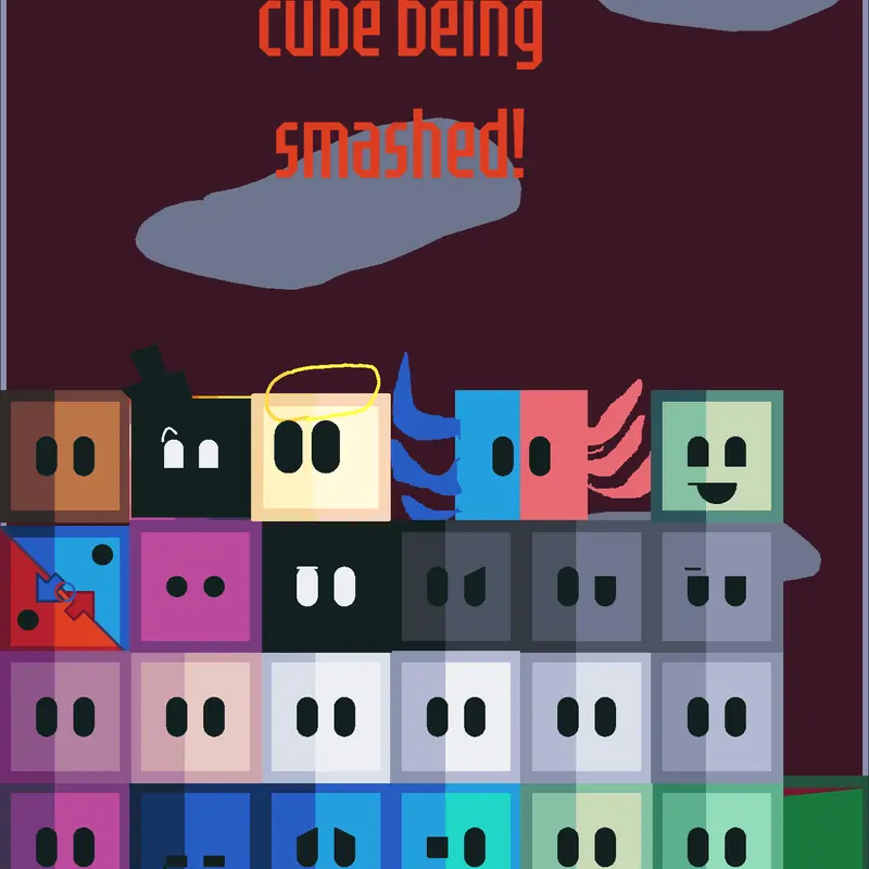 Game by @FancadeOddbot