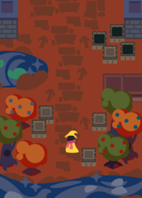 Crimson Grove