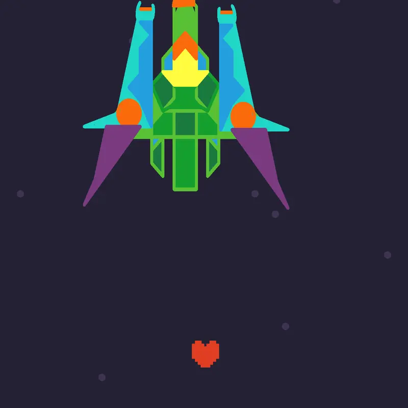 Alien by @alienshooterpro