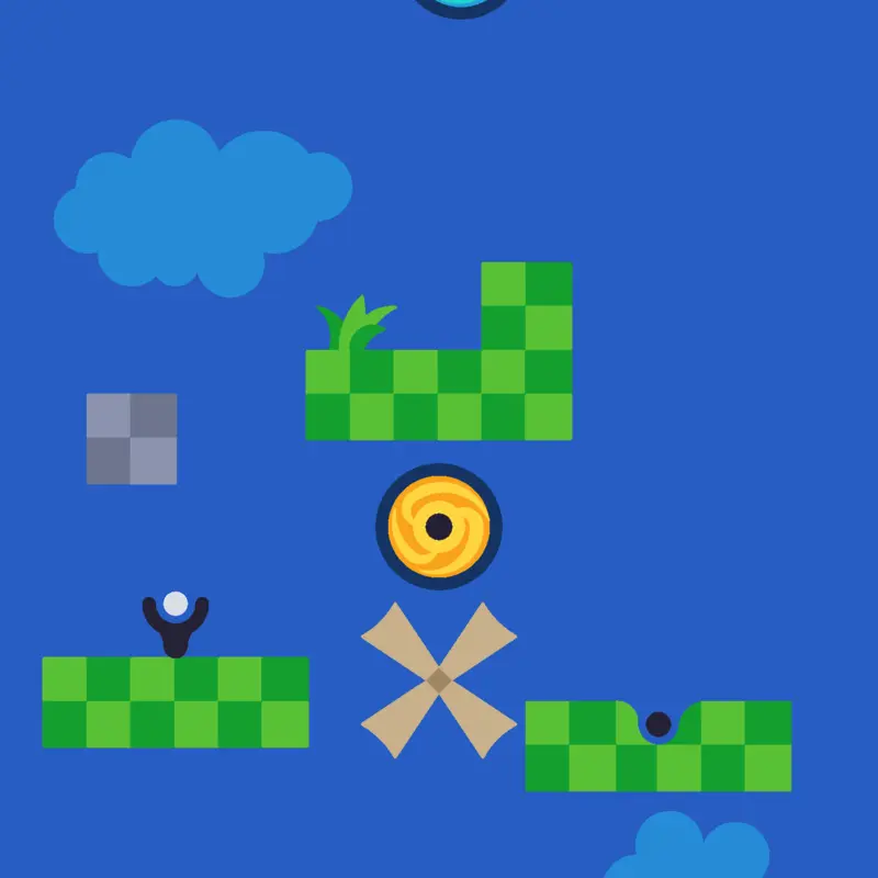 Game by @yoooolll