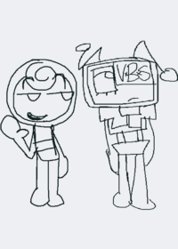 Glisten and Vee