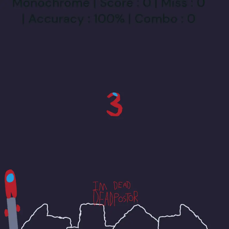 Game by @AgnesHO