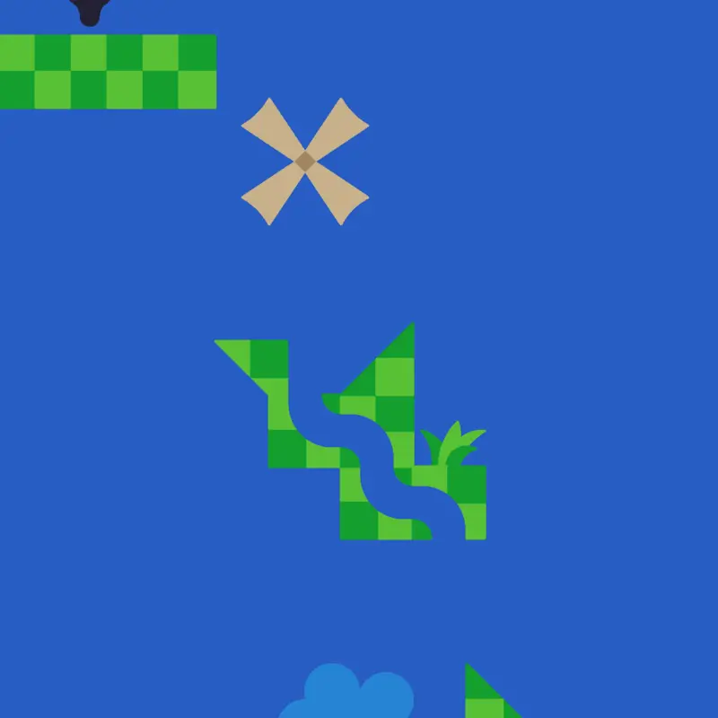 Golf game by @joe8374